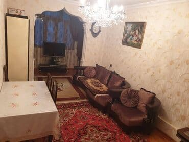 xudu məmmədov küçəsi: Bakı, 4 otaqlı, Köhnə tikili, m. Əhmədli, 100 kv. m — 12