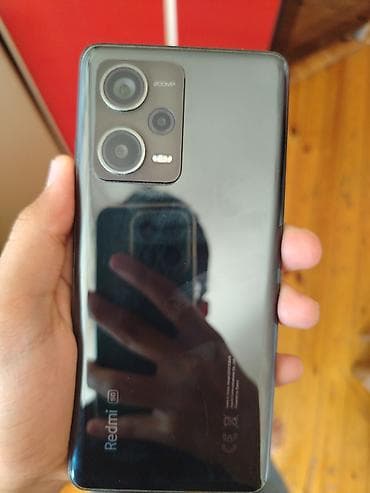 i̇nfinix note 50 pro: Redmi Note 12 Pro+, 256 GB, rəng - Qara — 3