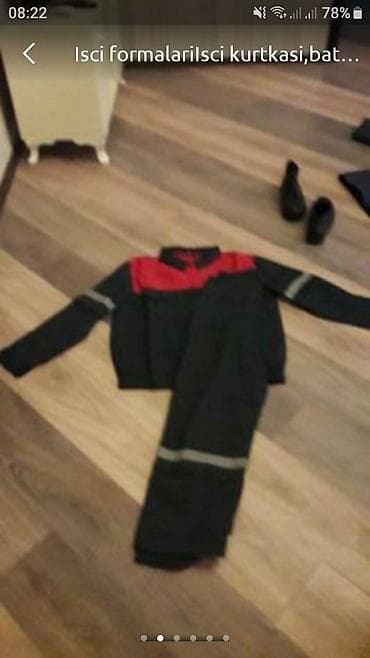 dini geyim: Digər kişi geyimləri — 2