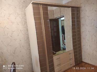 hacar nabor: Yataq dəsti satılır hec bir problemi yoxdu taxtın bazası yoxdu.qiyməti — 6