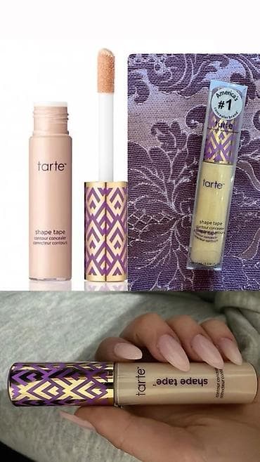 Tarte Shape Tape Contour Concealer - Məhsul növü: Maye konsiler - — 1