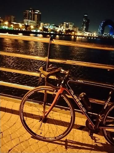 cube velo: Yol velosipedi.– Belgia brendi Museeuw karbon çərçivə - Çərçivə — 5