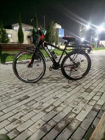 ucuz vesebet: Elektrikli dağ velosipedi – aksesuarlarla tam - Çərçivə: BMX — 3