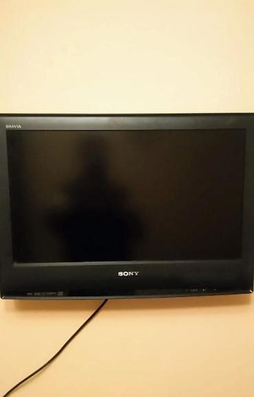 70 ekran TV Sony ela gosterirdi. Birden bire isq zamkat edib ve