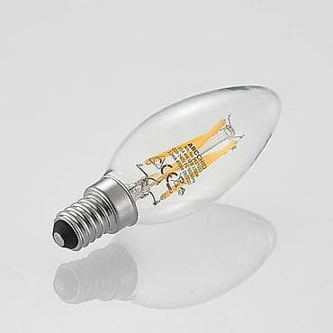 Lampa - 4W Xüsusiyyətlər Brend: No Brand Məhsulun növü: LED Sokol