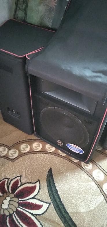 f10 manitor: Yamaha Kolonka, Növ - Akustik, rəng - Qara — 2