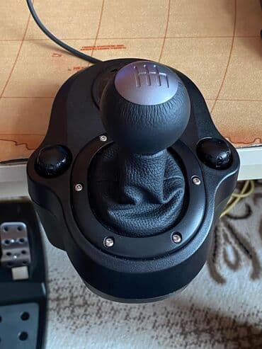 masaüstü kamputer: Logitech g920 Her bir funksiyasi işlek vezziyetdedir Qiymet — 1
