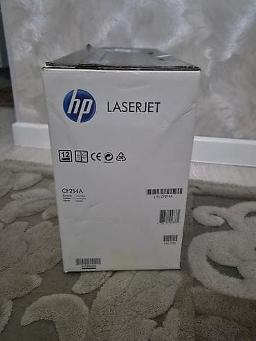 hp: Kartric Orijinal "HP 14 A (CF 214 A)" Yenidir 1 ədəd Orginaldır — 2