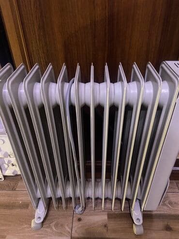 тепловентилятор купить в баку: Yağlı radiator tipli elektrikli isidici - Növ: Yağla doldurulan — 1