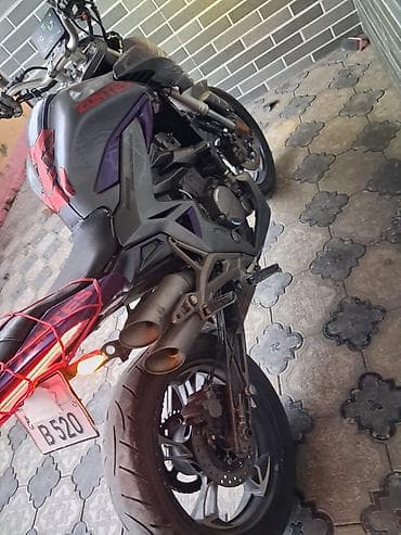 Digər nəqliyyat: Zontes - ZONTES, 300 sm3, 2019 il, 13000 km — 4