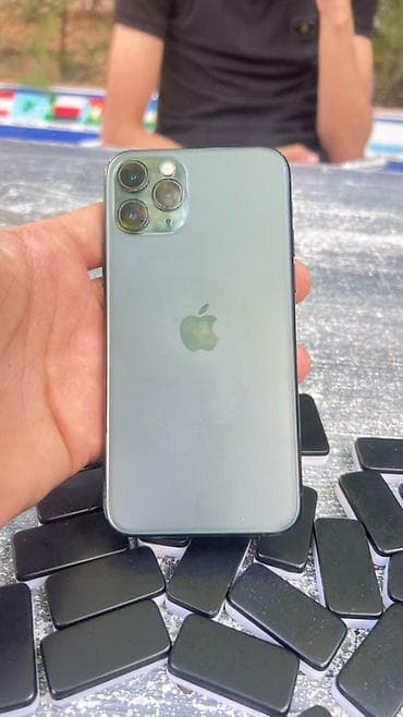 notebook hdd 1tb: IPhone 11 Pro, 256 GB, Yaşıl, Face ID — 2