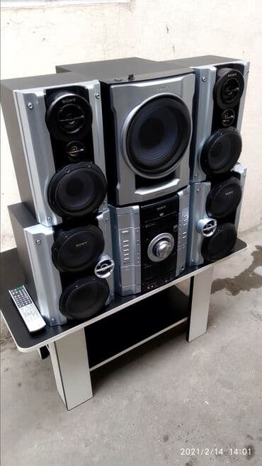 pioneer s dj50x: Alıram Brend firma olsun Musiqi mərkəzi,Ev kinoteatri,Micro musiqi — 1