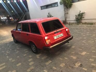 lada salon: VAZ (LADA) 2104: 1.5 l | 1991 il 54000 km Universal — 1