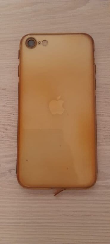 stels navigator: IPhone SE 2022, 64 GB, Ağ, Barmaq izi, Face ID, Sənədlərlə — 3