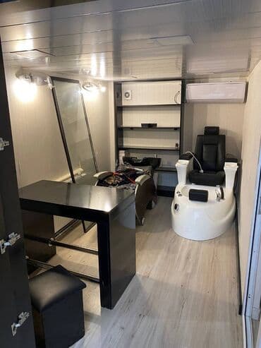 baki ucuz oteller: Həzi Aslanov metrosuna yaxin yerləşən salon, ümumi sahəsi 100 kv,m — 5