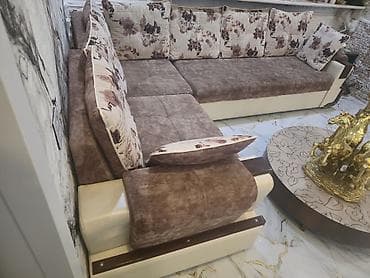 Ev üçün digər mebel: Divan, İşlənmiş, Açılan, Bazalı — 2