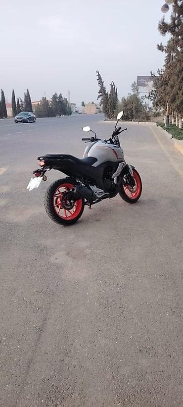 Мотоциклы: Yamaha - FZ-S, 150 см3, 9400 км — 7