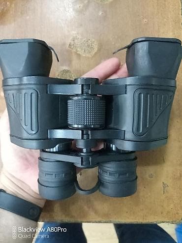 Binokl
50X50
98 m/1000 m
Çatdırılma metrolara pulsuz