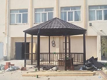 xiaomi redmi not 10: Peşəkar dam örtüyü və metal konstruksiya xidməti Təklif olunan işlər — 2