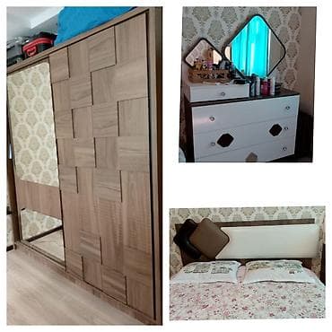 Yataq desti 600azn. Matras var ortopedikdir. Tumbalar yoxdur. Unvan