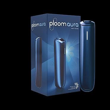 vozol pod: Ploom Aura satılır, tep tezedir bağlı qutuda, istəyə görə her rengleri — 4