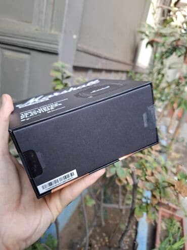 Yeni Simsiz (Bluetooth) Qulaqcıqlar, Marshall, rəng - Qara — 3