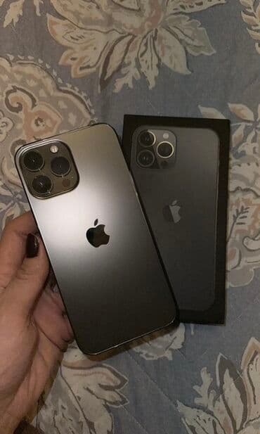 IPhone 13 Pro, Qara, Face ID — 1