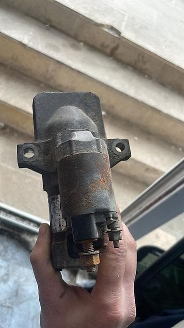 kia k5 ehtiyat hisseleri: Avtomobil starteri (elektrik start verici) - Tip: 12V elektrik — 2