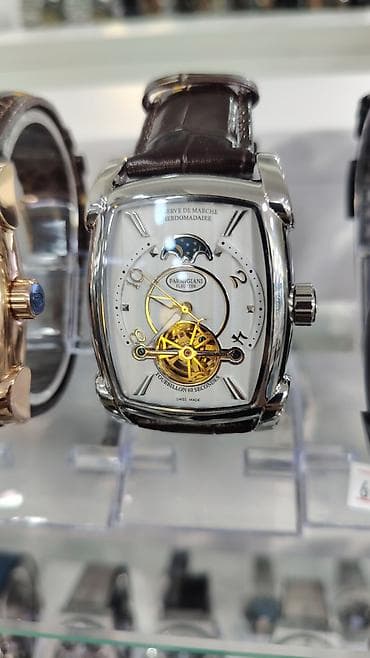 Parmigiani Fleurier – Tourbillon 60 Seconds, Hebdomadaire - İsveçrə lalafo.az -da Parmigiani Fleurier – Tourbillon 60 Seconds, Hebdomadaire - İsveçrə