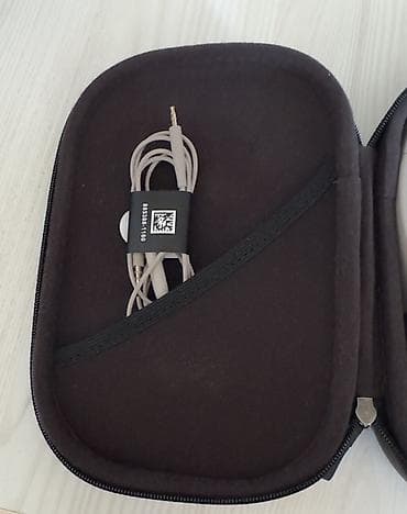 ses dinamikleri: İşlənmiş Simsiz (Bluetooth) Qulaqcıqlar, Bose, rəng - Boz — 2