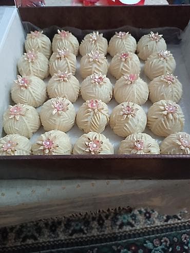 diw tortu: Xonça və tort sifarişi – milli şirniyyatlar və bayram tortları - — 4