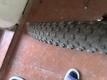 velosiped kameri: CROSS dağ velosipedi.velosiped 320 azn alınıb 1 2. Yerində prablem var — 3