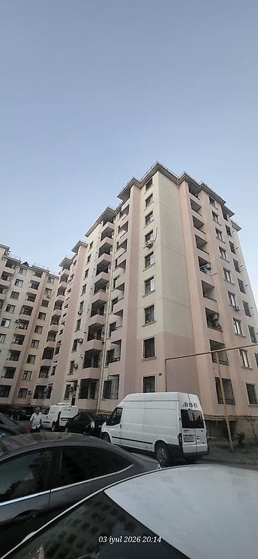 3 otaqlı kohnə tikili: 4 otaqlı, Yeni tikili, m. Koroğlu, 102 kv. m — 1
