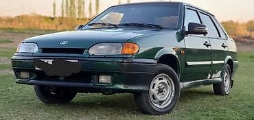 mercedes disk teker type 0: VAZ (LADA) Samara: 1.5 l | 2000 il 173507 km Sedan — 4