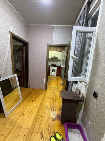 xacmazda dasinmaz emlak: 2 комнаты, 60 м², Нет кредита, Свежий ремонт — 4