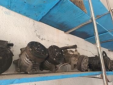 Avto xidmətlər: Avtomobil kondisioner sistemi üzrə xidmət və ehtiyat hissələri - — 2