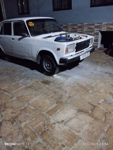 vaz 2101 faralari: VAZ (LADA) 2107: 1.5 l | 1981 il 1800 km Sedan — 13