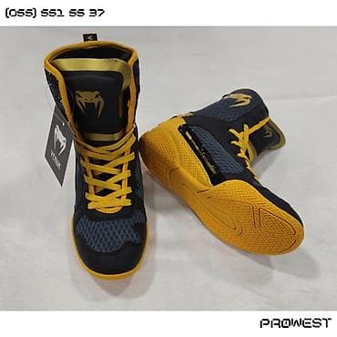 parfois az: 🥊 Boks Ayaqqabısı – Venum Elite 🔥 Peşəkar döyüşçülər üçün hazırlanmış — 7