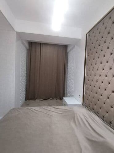 keşlede kiraye evler 2025: Sumqayıt Bağça şəhər kompleksində, 7 mərtəbəli binanın 6cı — 2