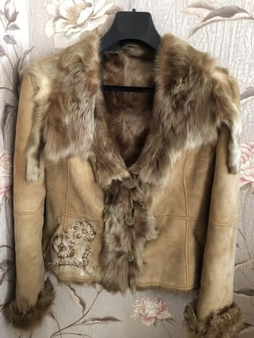 loreta palto: Italyanskaya dublenka, 2 raza odeli pokupali za 550 evro — 1