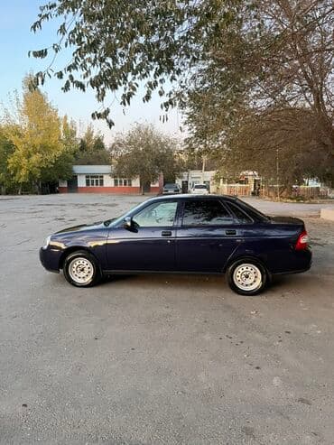 maşın bmv: ВАЗ (ЛАДА) Priora: 1.6 л | 2015 г. 262000 км Седан — 1