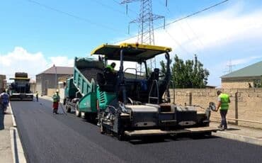 ремонт квартир: ASFALT VƏ YOL İŞLƏRİ XİDMƏTİ Peşəkar texnika və briqada ilə hər növ — 2