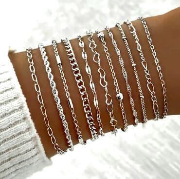 qolbaq gumuş: Bilərzik — 7