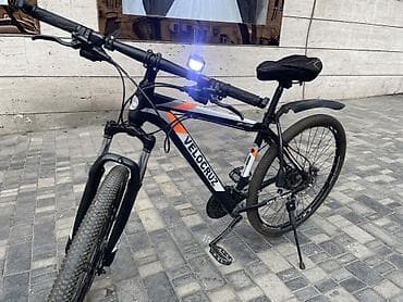 sport velosiped: Velocruz ZF-770 şəhər/yol velosipedi - Təkərlər: 29” (700c profilli) — 6
