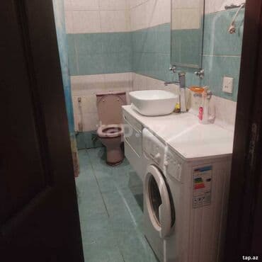 продам срочно квартиру: N.Nərimanov metrosu yaxınlığında 21 mərtəbəli yeni tikilinin 12 ci — 8