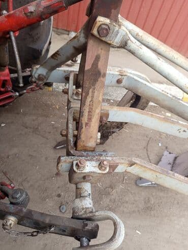 куплю трактор мтз 82 или 80 чуй: Belarus MTZ traktoru + kotan (3-laylı asma kotan) Məhsul təsviri: - — 5