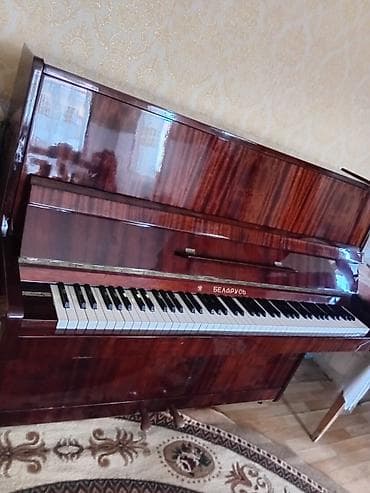 Музыкальные инструменты: Пианино, Беларусь, Акустический — 2
