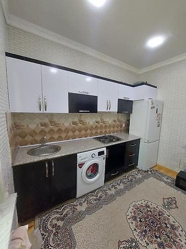 кухня бу: Aynur92👑kod8707 Qiymet:250 Azn Metbex mebeli satilir Olcu3.20 uzerinde — 1