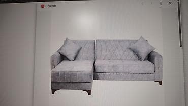 bellona divan: Künc divan, Açılan, Parça — 2