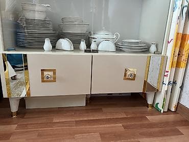 kusetka satisi: İşlənmiş, Servant, TV stend, Kredit yoxdur, Türkiyə — 5